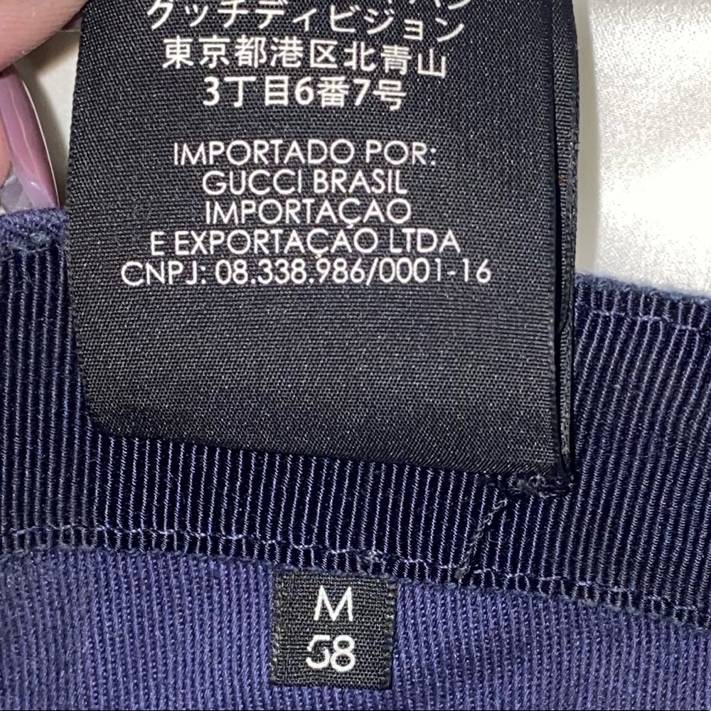 🛑SOLD🛑🧢GUCCI LOVED 🧢 - Picture 9 of 13